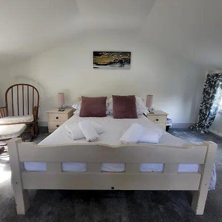 度假居 Juniper Hayloft Grasmere 安布尔塞德