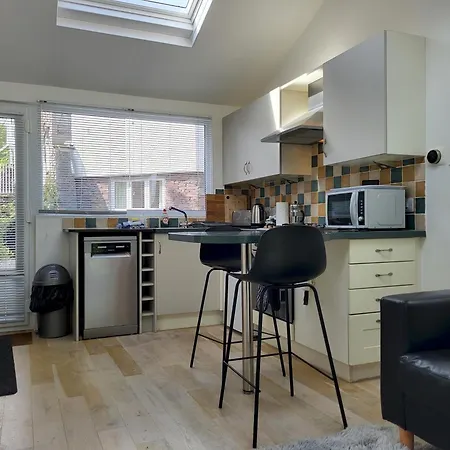 Juniper Hayloft Grasmere 安布尔塞德