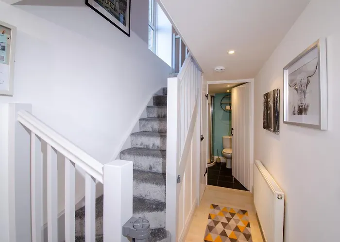 度假居 Juniper Hayloft Grasmere *