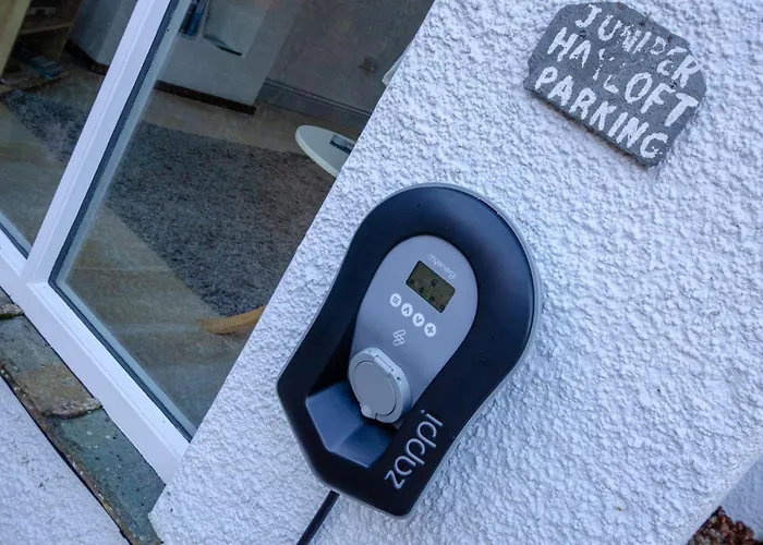 Juniper Hayloft Grasmere 度假居 安布尔塞德