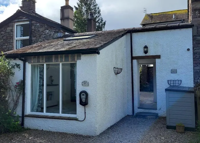 度假居 Juniper Hayloft Grasmere