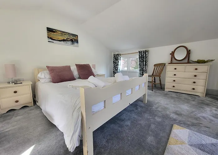 Juniper Hayloft Grasmere 安布尔塞德