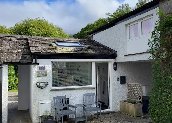 度假居 Juniper Hayloft Grasmere *