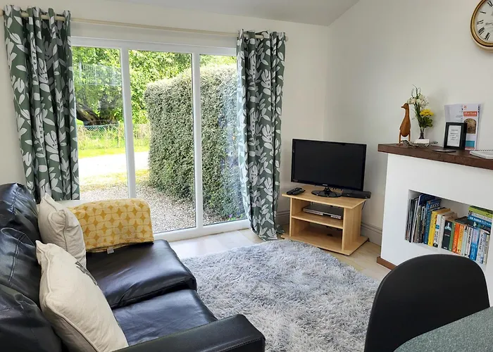 Juniper Hayloft Grasmere 度假居