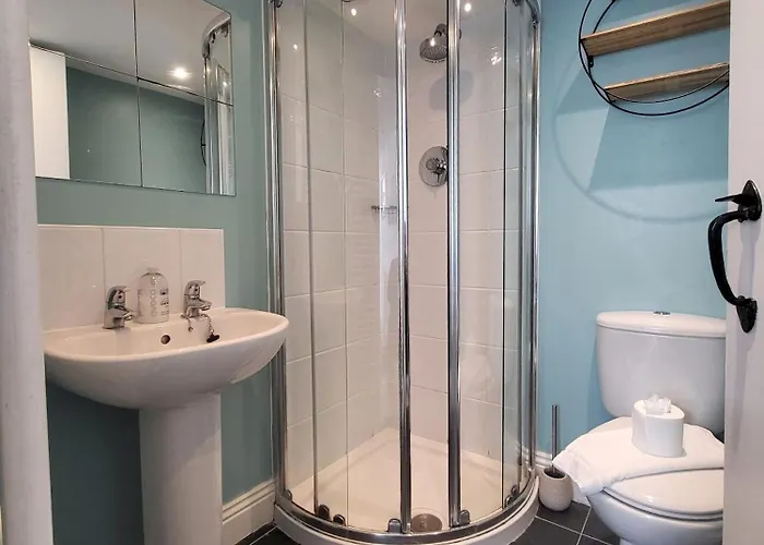 度假居 Juniper Hayloft Grasmere 安布尔塞德