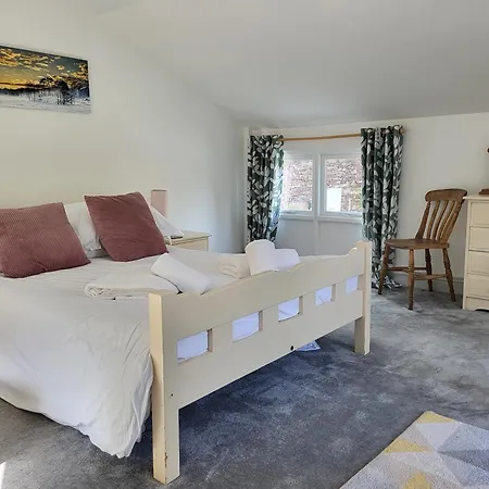 Juniper Hayloft Grasmere בית נופש