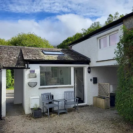 בית נופש Juniper Hayloft Grasmere *